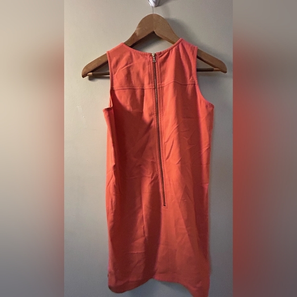 Ann Taylor LOFT Sleeveless Sheath Dress - Picture 2 of 6